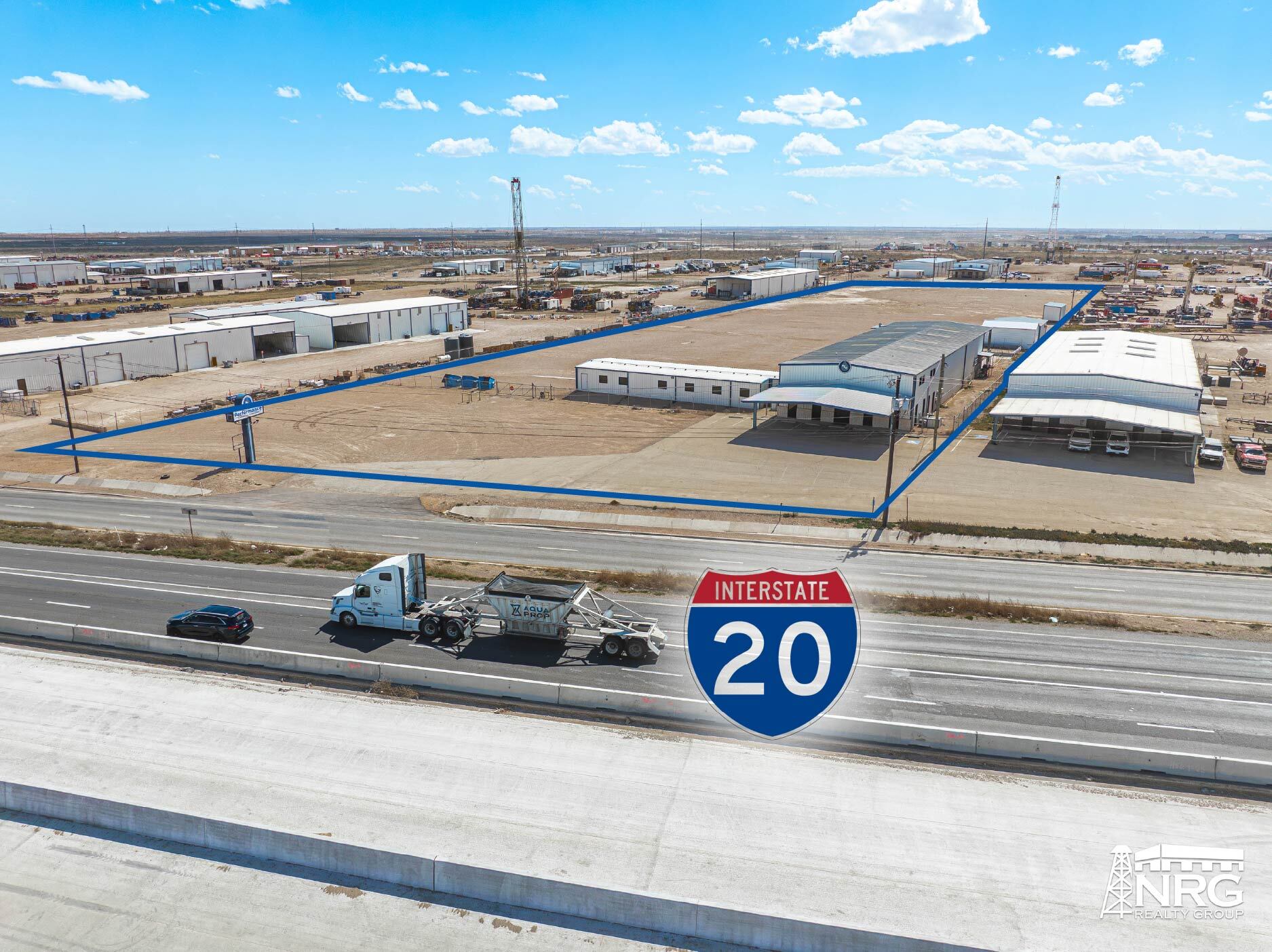 9105 W Interstate 20, Midland, TX à vendre Photo principale– Image 1 sur 16