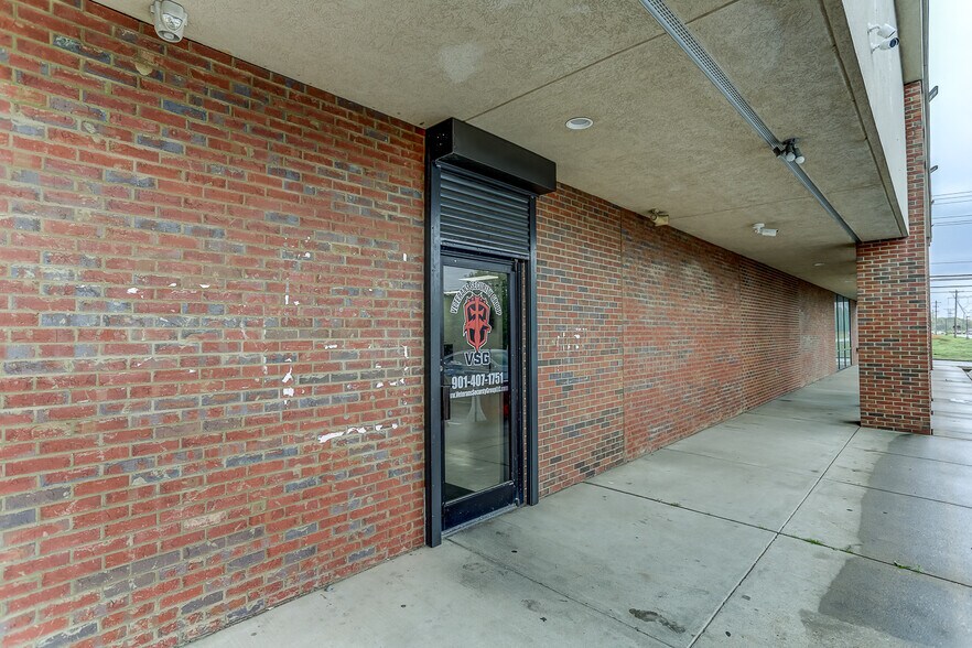 6920 Winchester Rd, Memphis, TN à vendre - Photo de l’immeuble – Image 3 sur 26