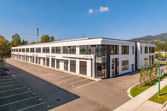 Plus de détails pour 2660 Barnet Hwy, Coquitlam, BC - Industriel/Logistique à louer
