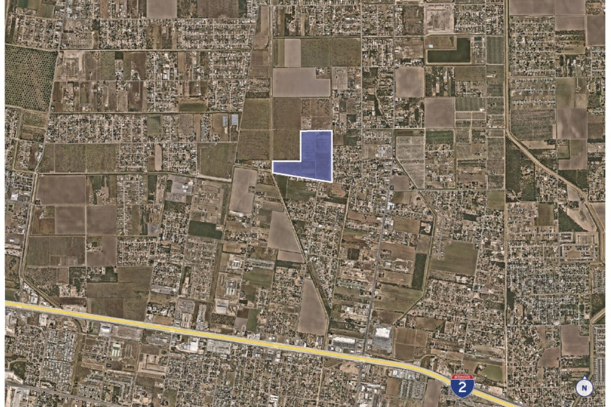0 E Mile 10 N, Donna, TX à vendre Photo principale– Image 1 sur 8