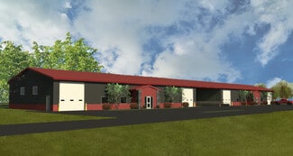 Plus de détails pour 7278 Commerce Plaza Dr, Neenah, WI - Local d'activités à louer