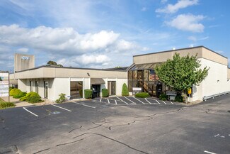 Plus de détails pour 2224 Pawtucket Ave, East Providence, RI - Bureau, Bureau/Médical à louer