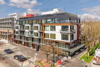 Plus de détails pour 105-125 W 49th Ave, Vancouver, BC - Local commercial à louer