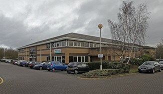 Plus de détails pour Rutherford Clos, Stevenage - Bureau à louer