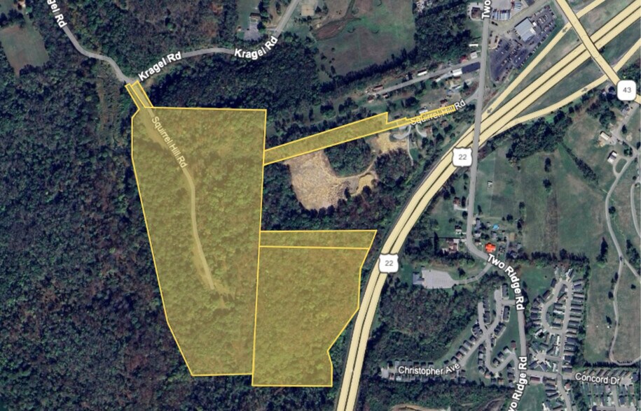 0 Kragel Rd, Wintersville, OH à vendre - Photo de l’immeuble – Image 2 sur 27