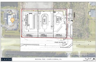 Plus de détails pour 615 SW 29th Ave, Cape Coral, FL - Terrain à vendre