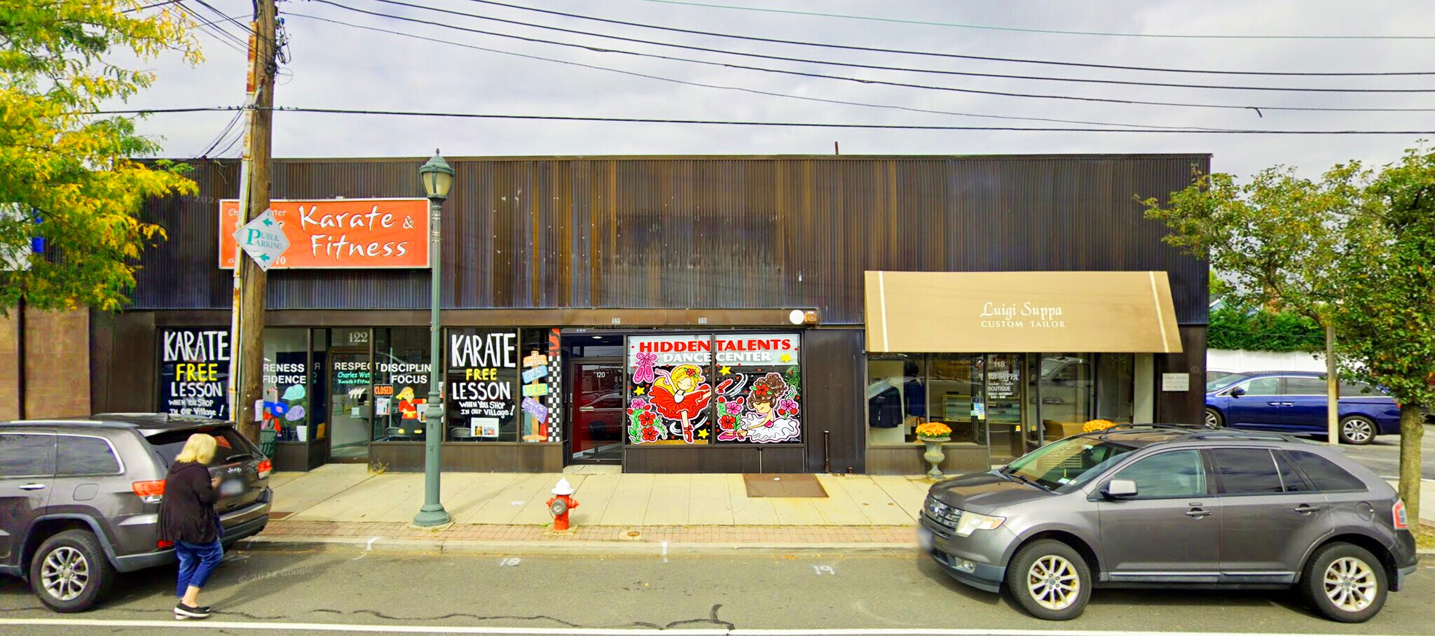 118-122 Hillside Ave, Williston Park, NY à vendre Photo de l’immeuble– Image 1 sur 32