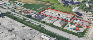 Plus de détails pour 8013-8045 S 83rd Ave, La Vista, NE - Local commercial à louer