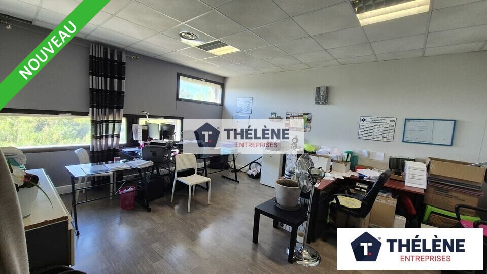 Bureau dans Montpellier à louer Photo intérieure– Image 1 sur 9