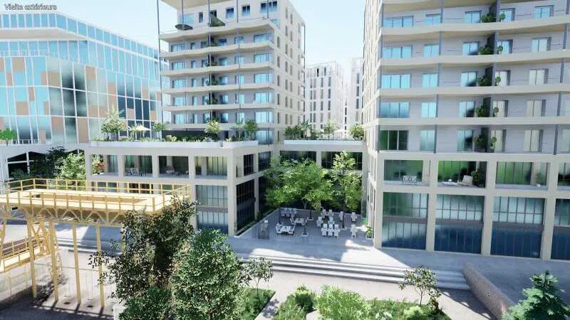 Local commercial dans Bordeaux à vendre - Photo de l’immeuble – Image 1 sur 11