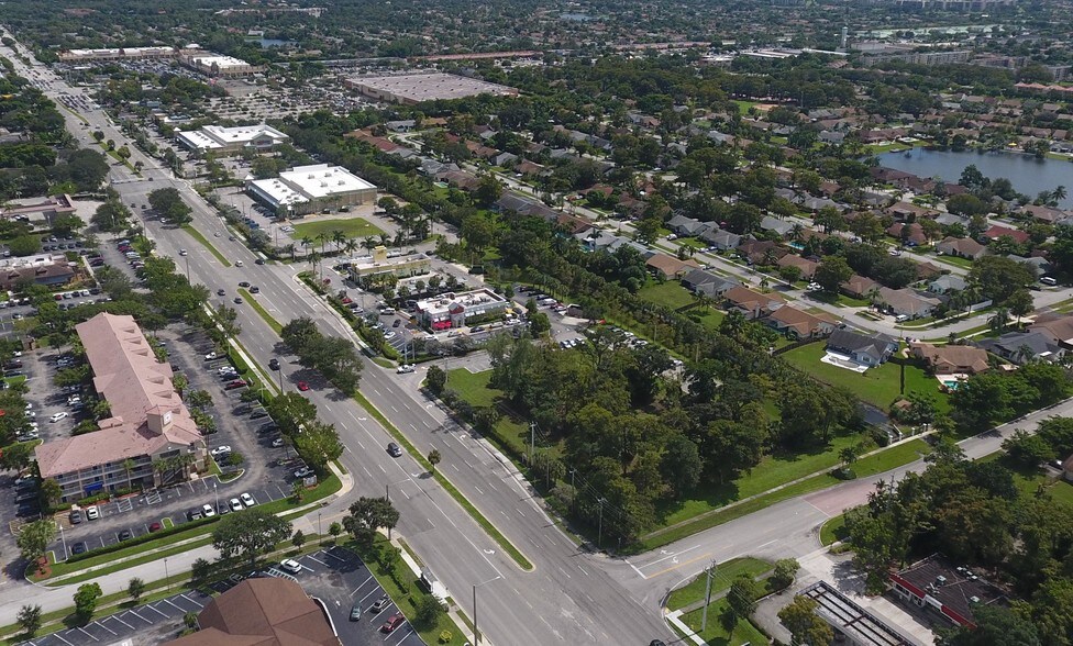 8198 W Commercial Blvd, Fort Lauderdale, FL à vendre - Aérien – Image 1 sur 3