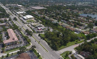 Plus de détails pour 8198 W Commercial Blvd, Fort Lauderdale, FL - Terrain à vendre
