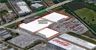 Plus de détails pour 2855 Selma Hwy, Montgomery, AL - Industriel/Logistique à louer