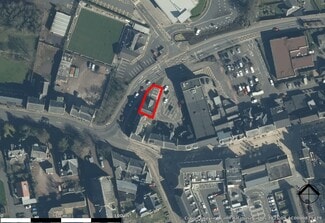 Plus de détails pour 3 Oxenward Rd, Kilwinning - Local commercial à vendre