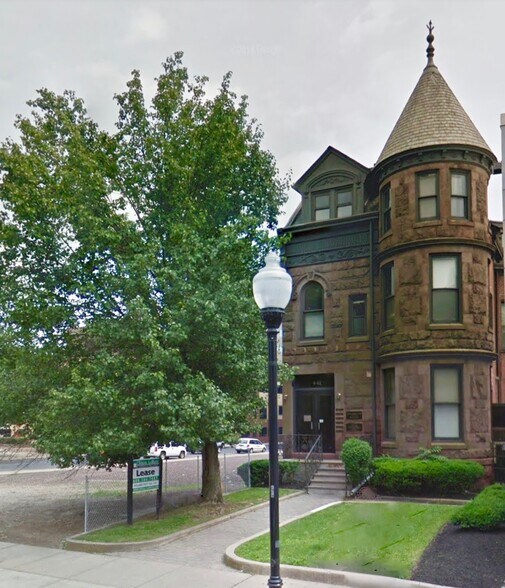 441 East State St, Trenton, NJ à louer - Photo de l’immeuble – Image 1 sur 1