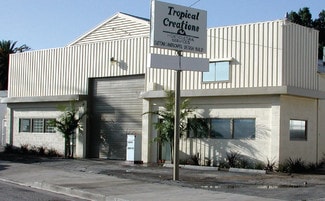 Plus de détails pour 18555 Eddy St, Northridge, CA - Industriel/Logistique à louer