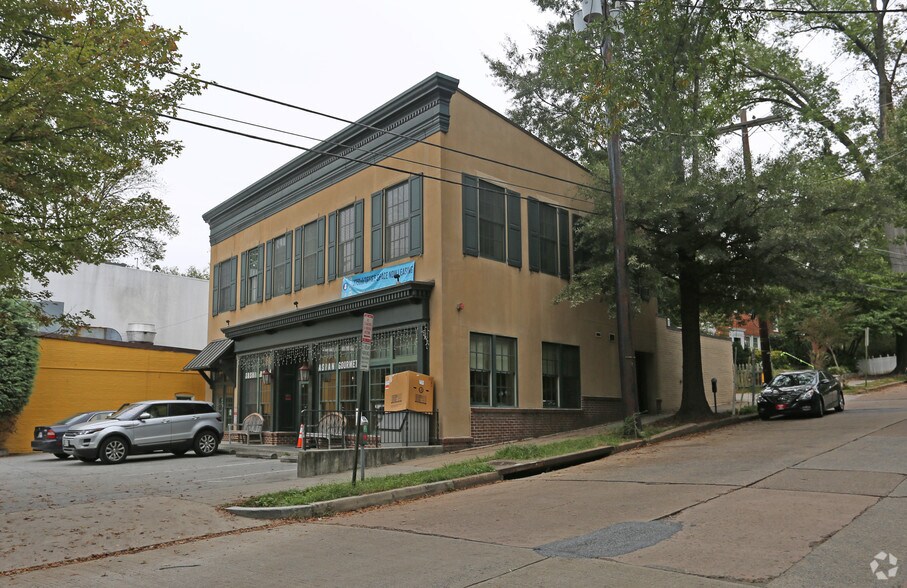 5101 MacArthur Blvd NW, Washington, DC à vendre - Photo de l’immeuble – Image 2 sur 5