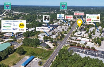 7326-7328 Broad River Rd, Irmo, SC à louer Photo intérieure– Image 2 sur 7