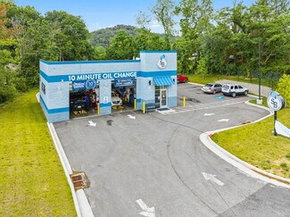 Plus de détails pour 5465 Big Tyler Rd, Cross Lanes, WV - Local commercial à vendre