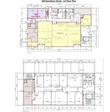 230 Donaldson St, Fayetteville, NC à louer Plan d’étage– Image 1 sur 1