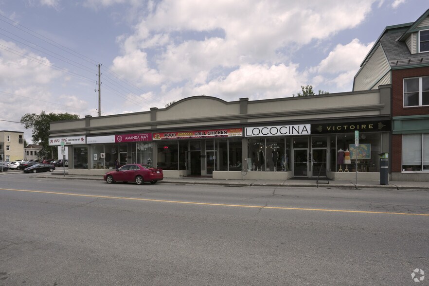 199-209 Dalhousie St, Ottawa, ON à vendre - Photo de l’immeuble – Image 2 sur 2