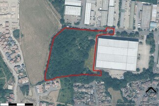 Plus de détails pour Lodge Rd, Staplehurst - Terrain à louer