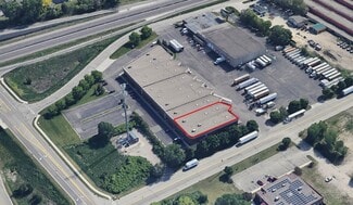 Plus de détails pour 1261 E Highway 36, Maplewood, MN - Industriel/Logistique à louer