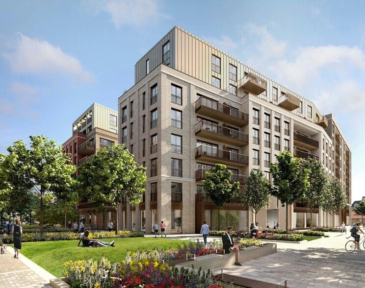 132 Cavell St, Londres à louer - Photo de l’immeuble – Image 1 sur 40