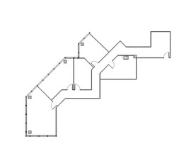 9950 Westpark Dr, Houston, TX à louer Plan d’étage– Image 1 sur 1