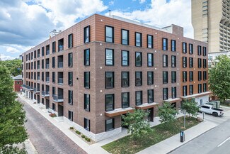 Plus de détails pour 423 E Michigan St, Indianapolis, IN - Local commercial à louer