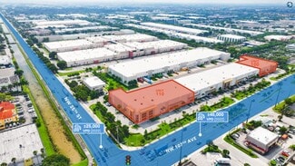 Plus de détails pour 2301 NW 107th Ave, Doral, FL - Industriel/Logistique à louer