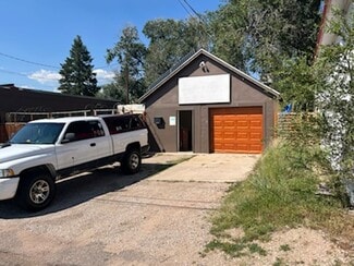 Plus de détails pour 2525 Gunnison St, Colorado Springs, CO - Industriel/Logistique à vendre