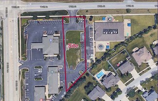 Plus de détails pour 7975 175th St West, Tinley Park, IL - Terrain à vendre