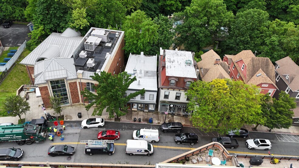 38 Main St, Hastings On Hudson, NY à vendre - Aérien – Image 3 sur 10