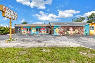 Plus de détails pour 559 49th St S, Saint Petersburg, FL - Local commercial à vendre