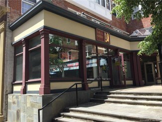 Plus de détails pour 196 Crown St, New Haven, CT - Local commercial à louer