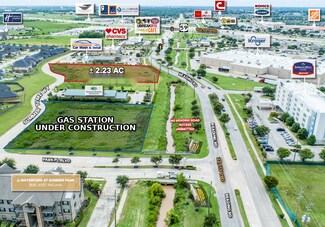 Plus de détails pour 6907 Summertime way, Richmond, TX - Terrain à louer