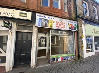 Plus de détails pour 11 Dalrymple St, Girvan - Local commercial à louer