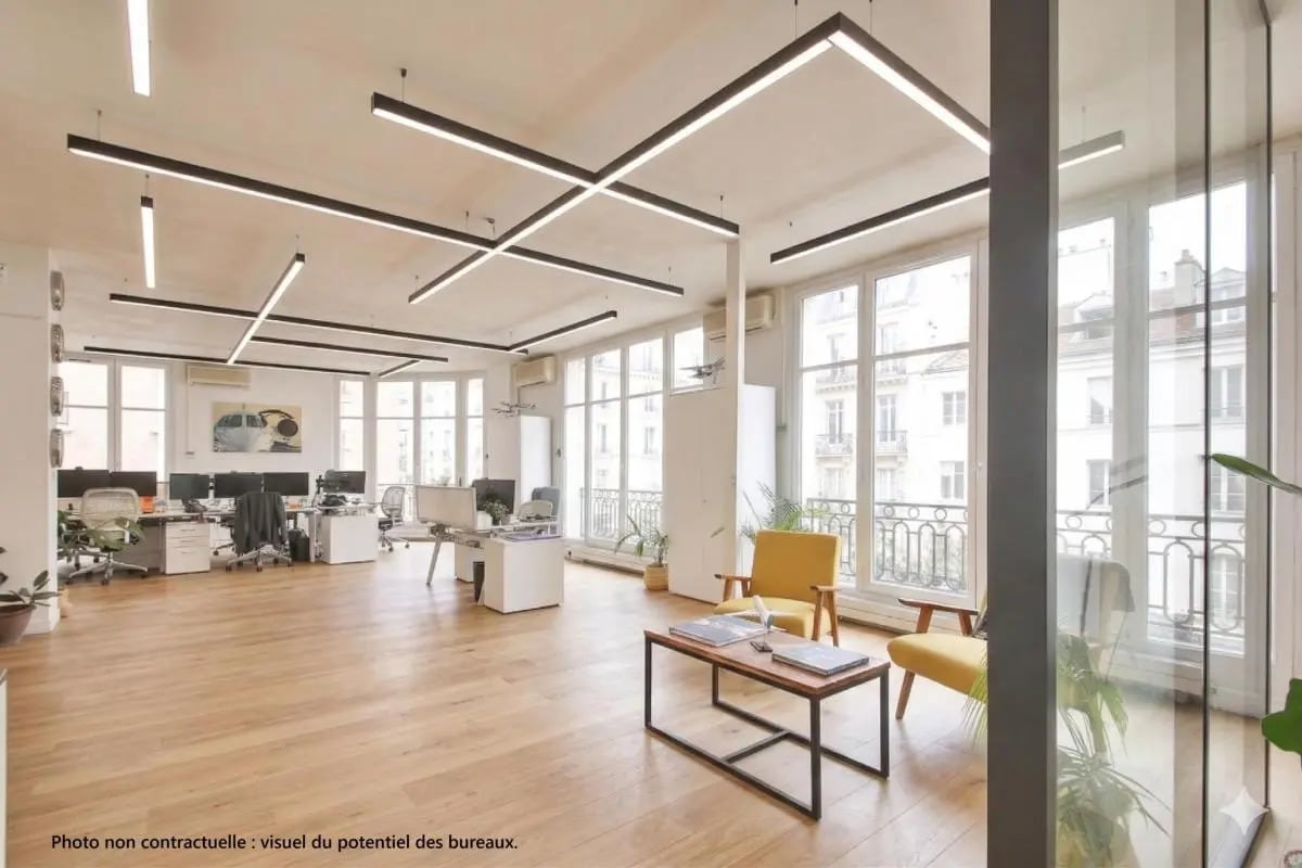 82 Rue Beaubourg, Paris à louer Photo intérieure– Image 1 sur 16