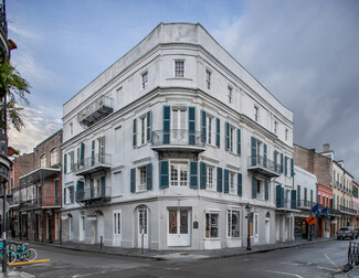 Plus de détails pour 640 Royal St, New Orleans, LA - Bureau/Local commercial, Local commercial à louer