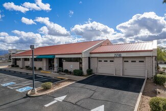 Plus de détails pour 7740 E Speedway Blvd, Tucson, AZ - Local commercial à vendre