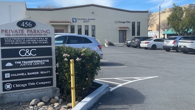 439-445 Tyler St, Monterey, CA à louer - Photo de l’immeuble – Image 2 sur 5