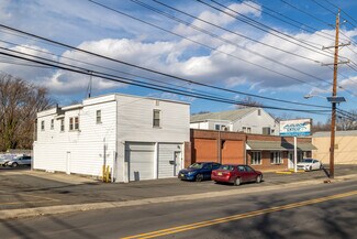 Plus de détails pour 257 W Nicholson Rd, Audubon, NJ - Bureau à vendre