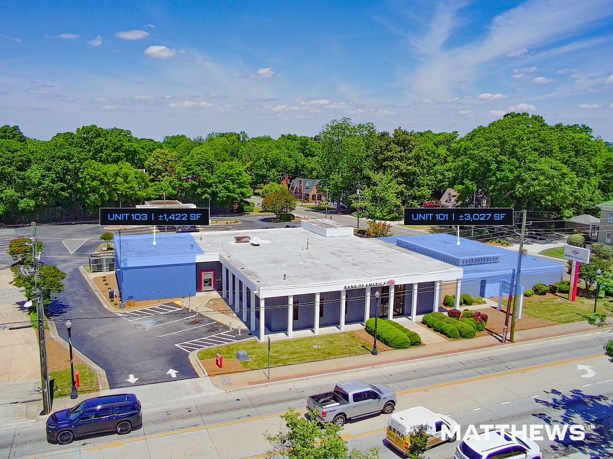 102 N Broad St, Winder, GA à louer Photo de l’immeuble– Image 1 sur 5