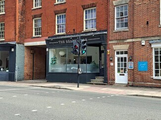 Plus de détails pour 25 Burton St, Melton Mowbray - Local commercial à louer
