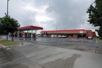 Plus de détails pour 1100-1106 SW 19th St, Moore, OK - Local commercial à louer