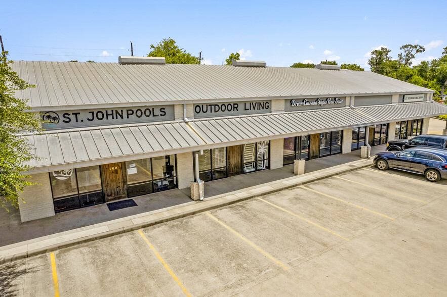 8525 FM 359 Rd S, Fulshear, TX à louer - Photo de l’immeuble – Image 1 sur 20