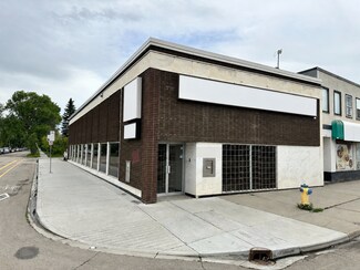 Plus de détails pour 9578 111th Ave NW, Edmonton, AB - Bureau à vendre