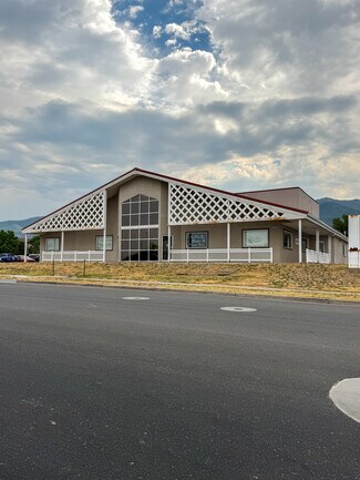 Plus de détails pour 286 N 400 W, Kaysville, UT - Local commercial à louer
