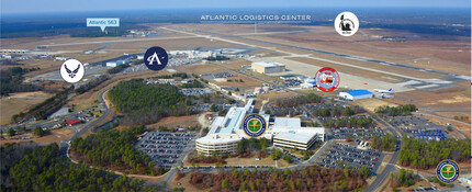 544 S Pomona Rd, Pomona, NJ - VUE AÉRIENNE  vue de carte